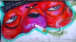 Graffiti - Art Today, Gone Tomorrow #2