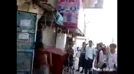 beggar dancing in india