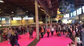 Crowds @ Crufts 2015