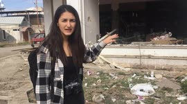 Civilians bear brunt of Armenia-Azerbaijan fighting as ceasefire threatens to unravel