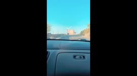 Driving to Casino, scenic Drive