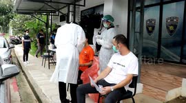 Nineteen Chinese migrants arrested after 'entering Thailand illegally'