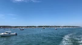 Cap ferret bassin d’arcachon France