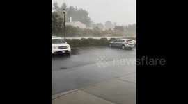 Canada: Wind Storm Rolls Into Vancouver, Causing Significant Damages 2
