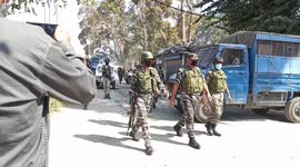 Two militants killed in Srinagar gunfight