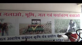 Along with environmental protection, farmers are earning good profits by managing crop residues.