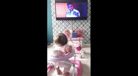 Cute Little Girl Obsessed With Jason Derulo