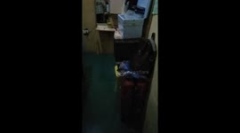 The small room where I spend my two years stay in metro manila
