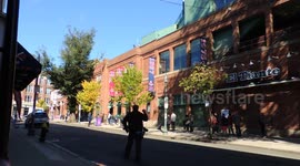 Thank You For Casting Your Early Ballot At Fenway Park