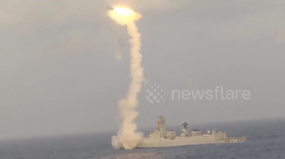 India claims successful test of supersonic cruise missile