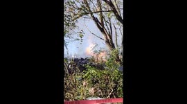 Five injured in explosion in Harrisonburg, Virginia