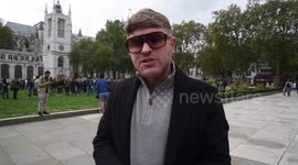 Danny Bear MBE Talks About The Hospo Protest