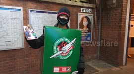 Operation Christmas Child Lauches