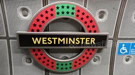  Artistic Roundel In Westminster