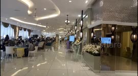 6-star hotel alike funeral home in Kuala Lumpur Malaysia