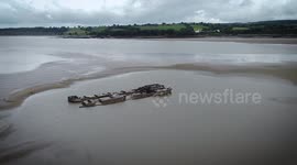 Eyewitness recalls fatal maritime disaster on River Severn as 60th anniversary approaches