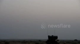 Final trial of lethal anti-tank missile carried out in northern India