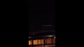 U.f.o in cedar hill,tx