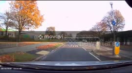 Dangerous driving in Blyth