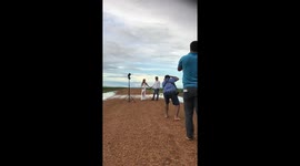 CHA REVELAÇÃO COM AVIAO