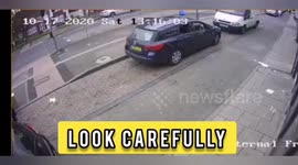 Accident in gravesend kent buss with Motorbike