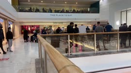 People line up to buy iPhone 12 at apple Brent Cross