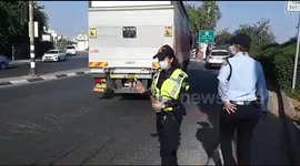 Israel's Bnei Brak reclassified from ‘Orange’ to ‘Yellow’ city under COVID restrictions