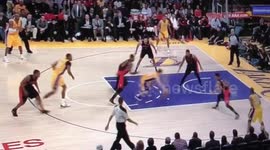 Nash Howard Laker gaffe