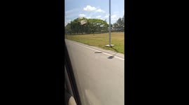 The ride to the tropical rainforest in Africa kenya