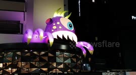 Manchester Halloween in the City