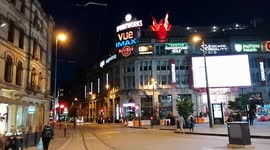 Manchester Halloween in the City