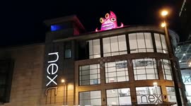 Manchester Halloween in the City