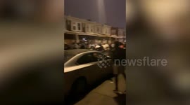 Riots, looting erupt in Philadelphia after fatal police shooting of Walter Wallace Jr.