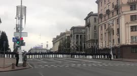 Belarus opposition prepares nationwide strike after police crackdown on protests in Minsk, Belarus