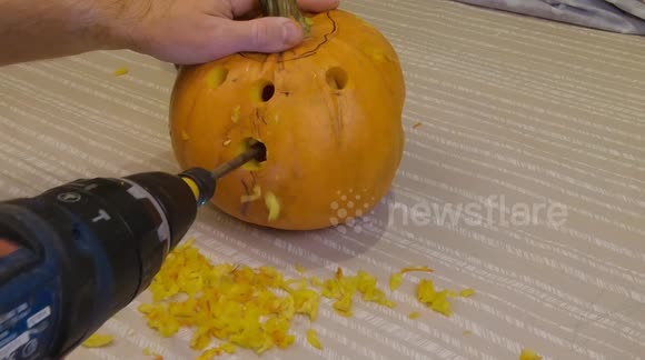 How to make pumpkin carving foolproof this Halloween