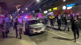 Philadelphia sees second night of unrest after killing of Walter Wallace