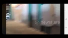 Philadelphia police remove voting signs days before election