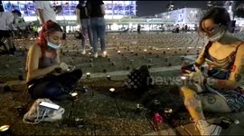 Israelis mark 25 years since assassination of Yitzhak Rabin