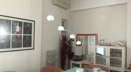 Lights swing in Greek home as 7.0 magnitude earthquake rocks Aegean Sea