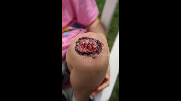 Gruesome 2020 Halloween Special FX