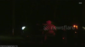 Halloween gets a COVID-19 friendly makeover with this drive-thru haunted house