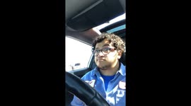 'F*** Donald Trump' song played at Trump rally in New York