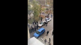 Arrests in Minsk as Belarus protest draws tens of thousands