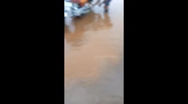 Residents of Bugiri, Uganda have problems because of the poor roads