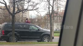 Belarus protesters face crackdown, as protest draws tens of thousands in Minsk