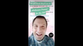 Vicar sends Boris Johnson a clicker for slides