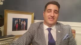 Trump fundraiser says 'fearful majority' will help the president win