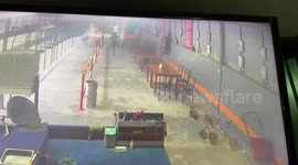 American tourist, 25, shot dead after stealing gun and going on shooting spree in Thailand