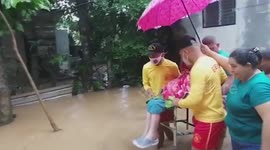 Hurricane Eta weakens to tropical storm as it heads for US Gulf Coast after slamming Honduras and Nicaragua