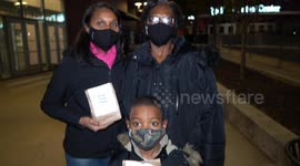 Nov 03, 2020 Election Day Vote from the Prudential Center in Newark NJ.